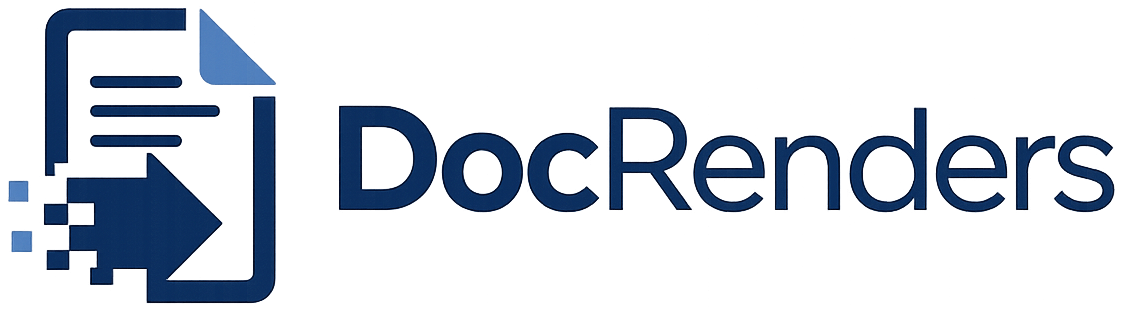 DocRenders